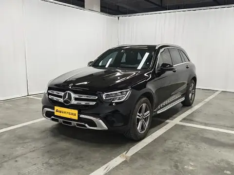 Mercedes-Benz GLC 2021 — фото 1