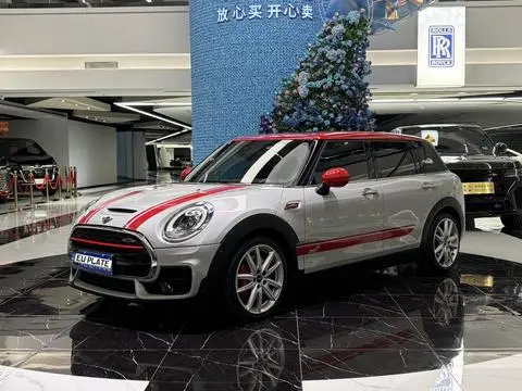 MINI JCW CLUBMAN 2018 — фото 1