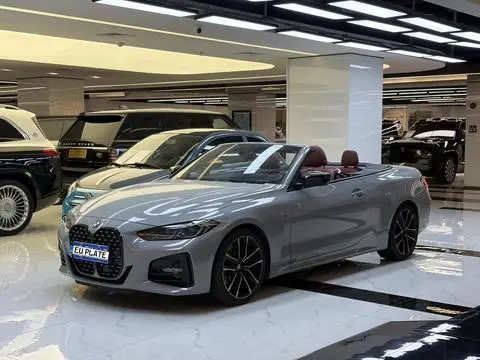 BMW 4 Series 2022