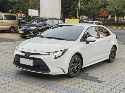 Toyota 雷凌 2024
