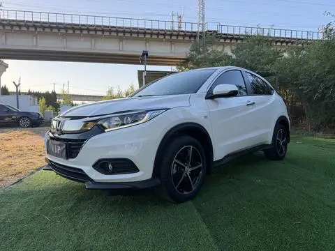 Honda 缤智 2022