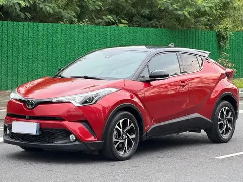 Toyota C-HR 2018