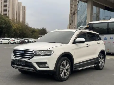 Haval H6 Coupe 2015