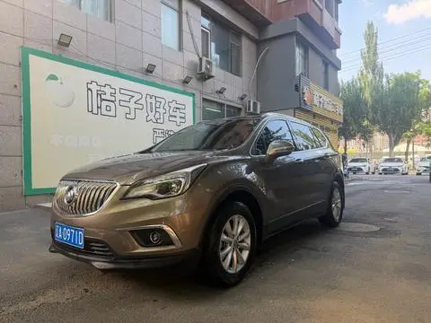 Buick 昂科威 2017