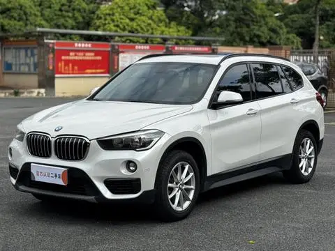 BMW X1 2019