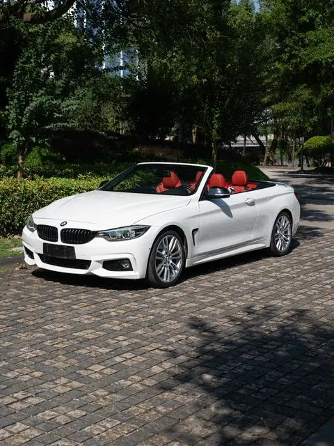 BMW 4 Series 2017