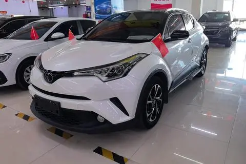 Toyota C-HR 2018