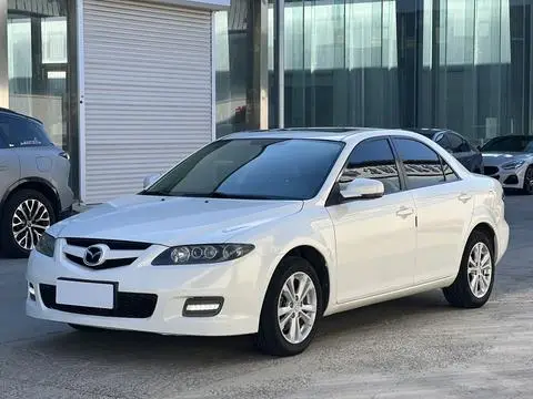 Mazda 6 2015