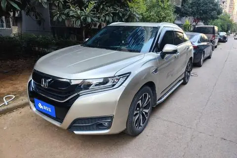 Honda UR-V 2017