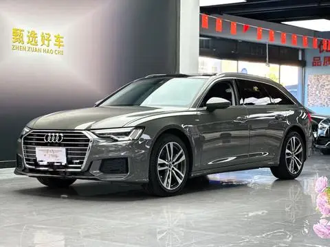 Audi A6 2022