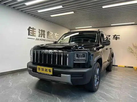 Haval Raptor燃油版 2025