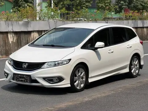 Honda Jade 2016