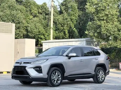 Toyota 威兰达 2023