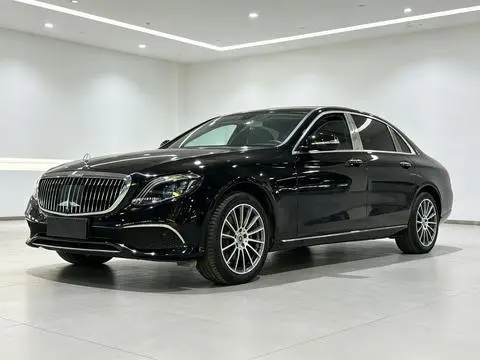 Mercedes-Benz E-Class 2019