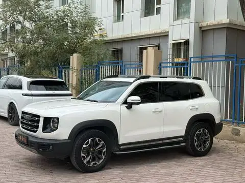Haval Dargo 2022