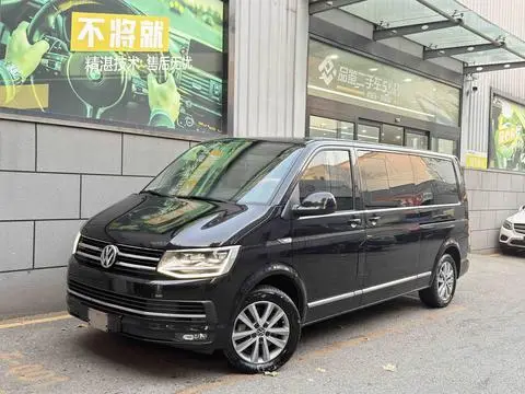 Volkswagen 凯路威 2019