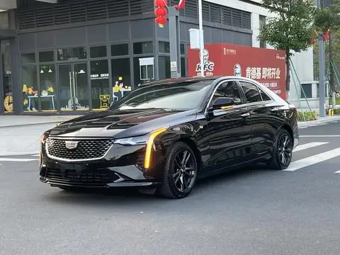 Cadillac CT4 2023