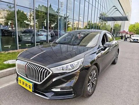 Hongqi H5 Classic 2022