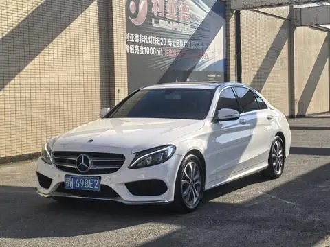 Mercedes-Benz C-Class 2018 — фото 1