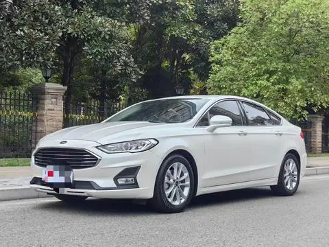 Ford 蒙迪欧 2020 — фото 1