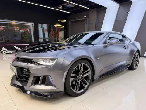 Chevrolet 科迈罗 2017