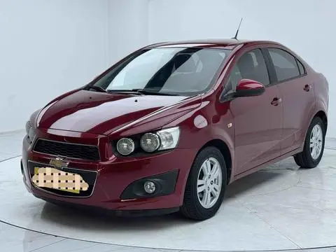 Chevrolet 爱唯欧 2011