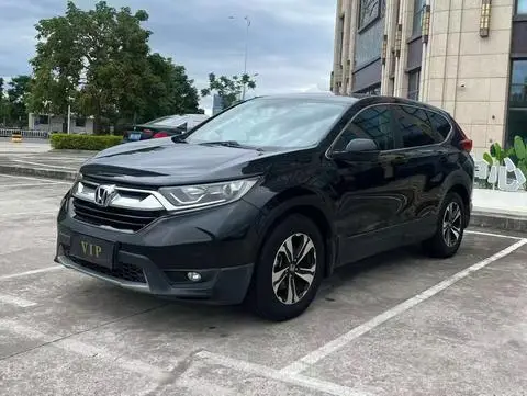 Honda CR-V 2019