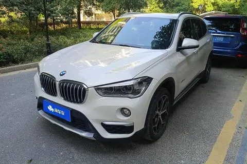 BMW X1 2018