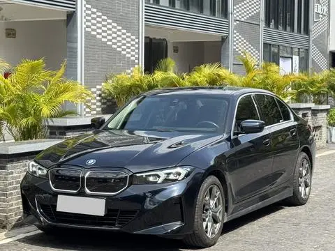 BMW i3 2022