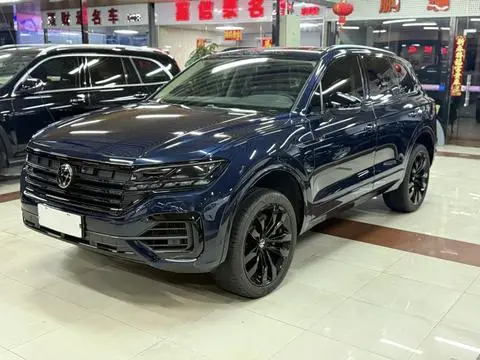 Volkswagen 途锐 2023