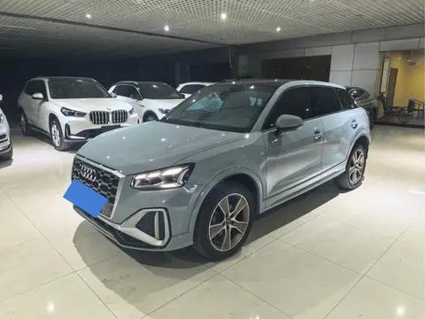 Audi Q2L 2022