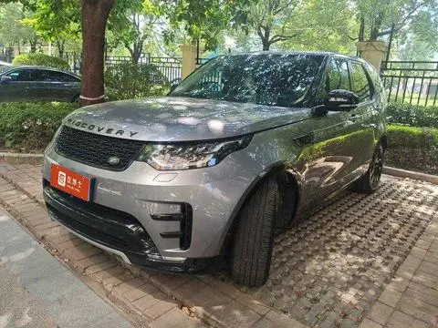 Land Rover 发现 2020