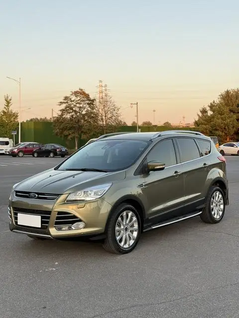 Ford 翼虎 2015