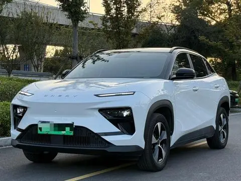 Chery 奇瑞舒享家 2023