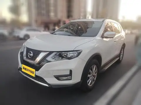 Nissan 奇骏 2017