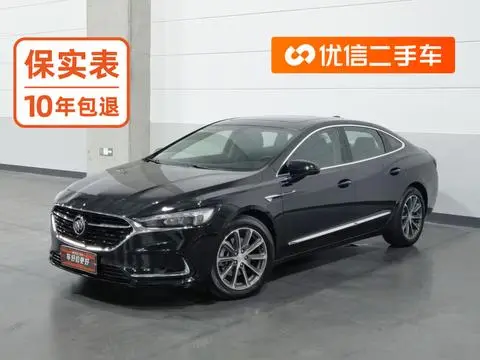 Buick 君越 2020