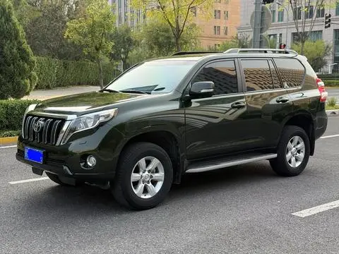 Toyota Prado 2016
