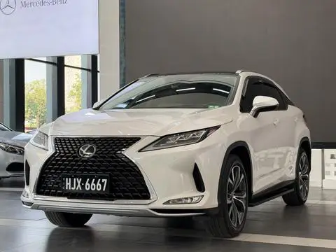 Lexus RX 2020