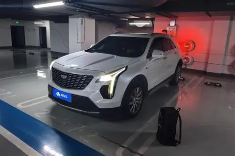 Cadillac XT4 2018