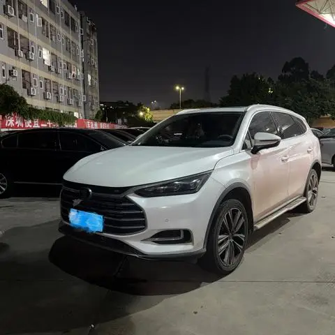 BYD Tang 2019