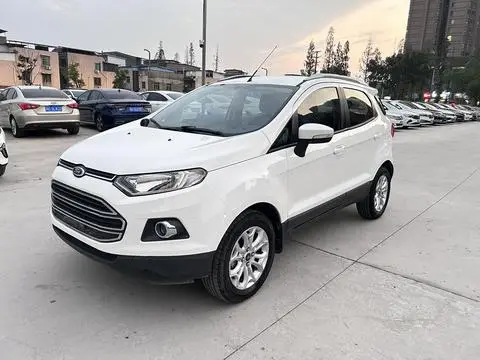 Ford 翼搏 2013