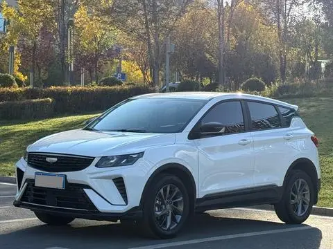 Geely 缤越 2025