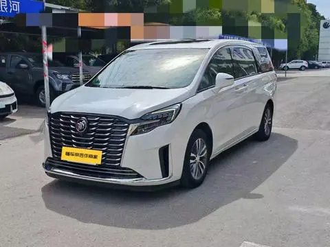 Buick GL8 2023