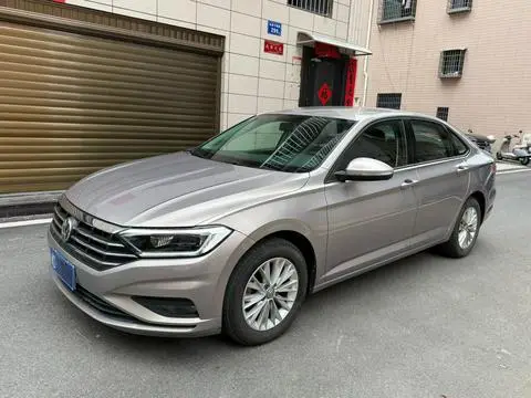 Volkswagen 速腾 2019