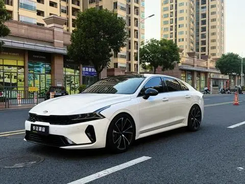 Kia K5 2020