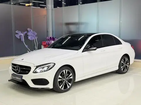 Mercedes-Benz C-Class 2018 — фото 1