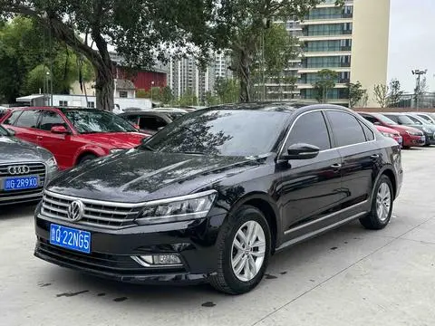 Volkswagen Passat 2016