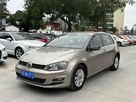 Volkswagen Golf 2016