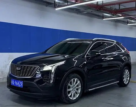 Cadillac XT4 2018