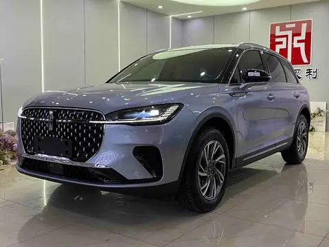 Lincoln 冒险家 2024